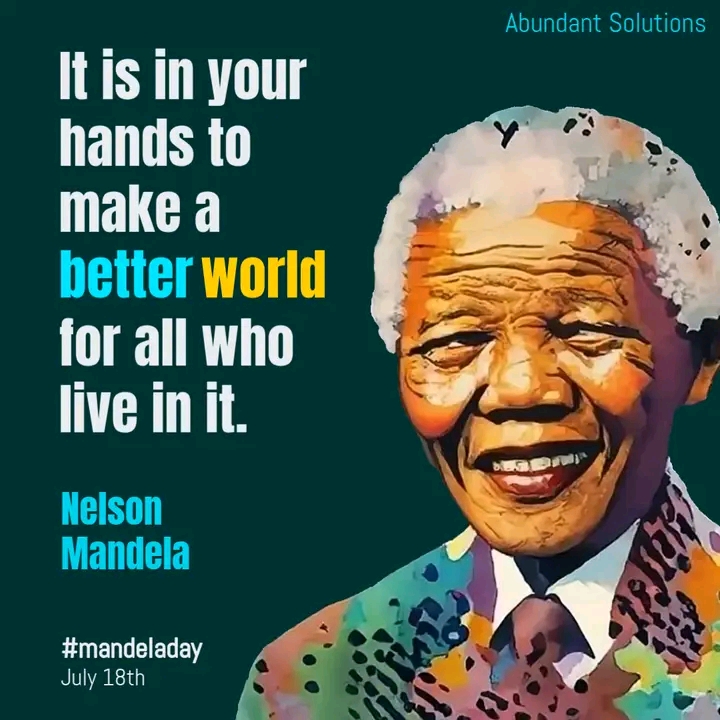 Mandela Month Partnership 1