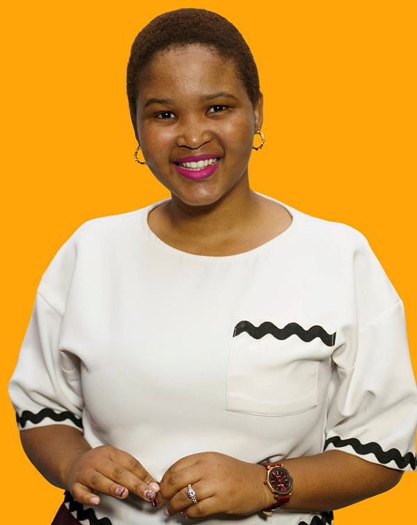 Yolokazi Matika, Founder of Abundant Solutions